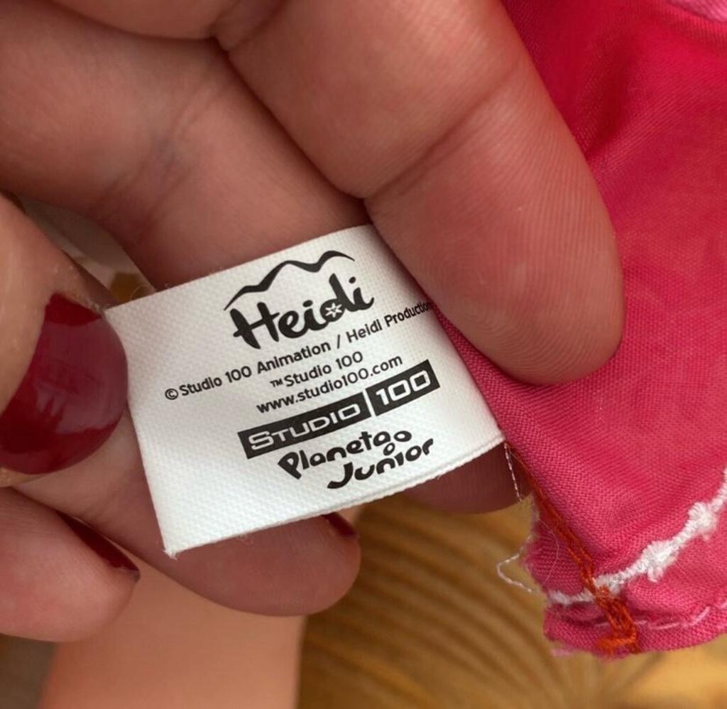 heidi bebek büyük boy - 10