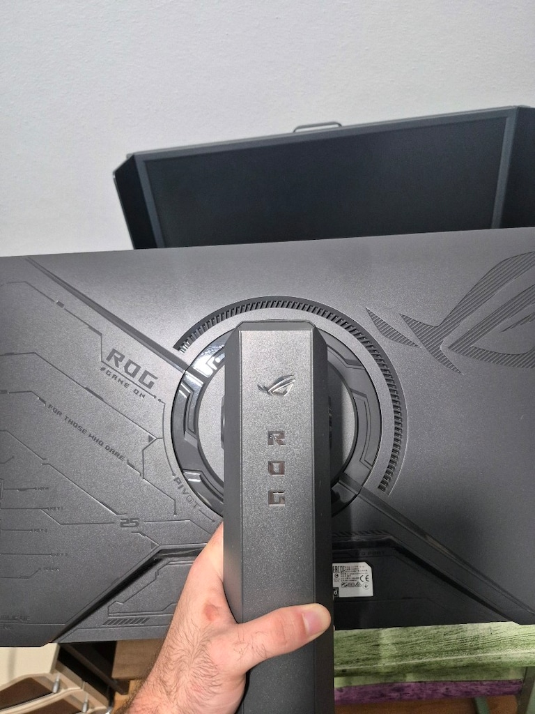 Asus ROG Strix 380 Hz 0.3 Ms Monitör - 4