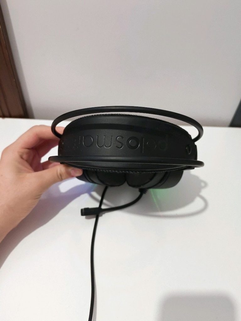 RGB'li Oyuncu Kulaklığı - POLOSMART Pgm12 - 5