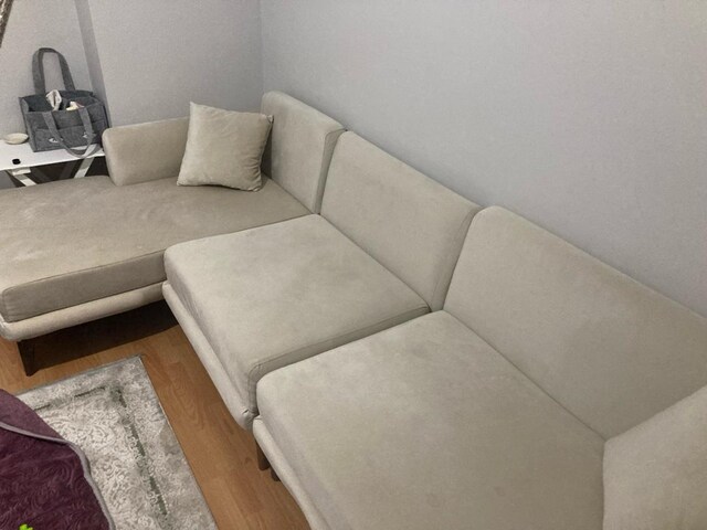 L koltuk ve balkon Salıncağı