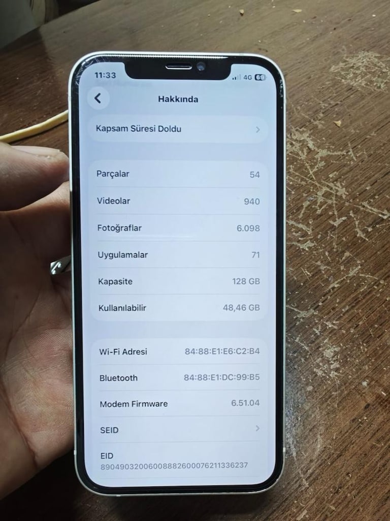 iPhone 12 - 7