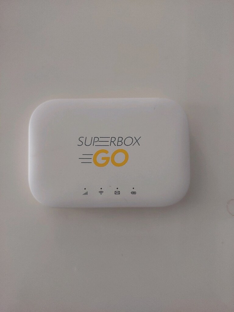 Super box go - 3