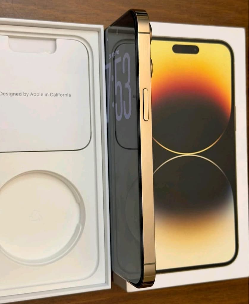 iphone 14 promax 256 gb - 3