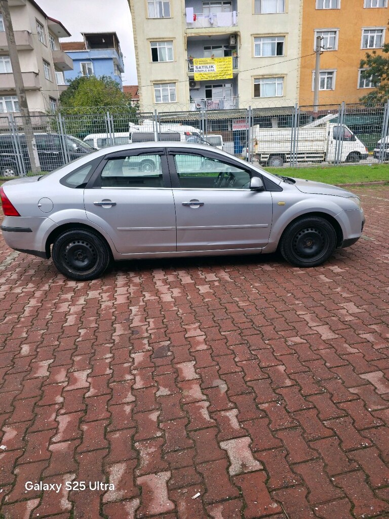 Fort FOCUS 1.6 TDCİ - 13