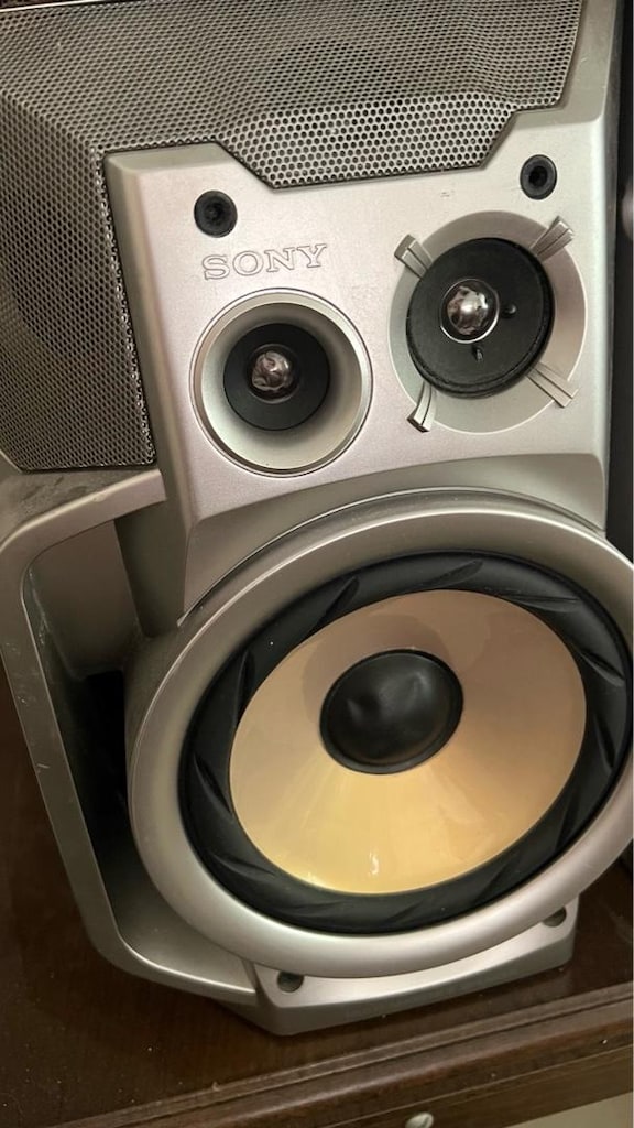 SONY RDX8S - 3