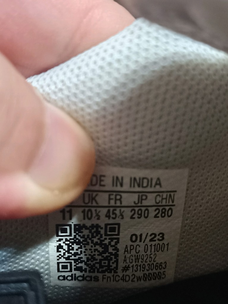 Adidas grantcourt Orjinal kutulu sıfır gibi üründür - 7