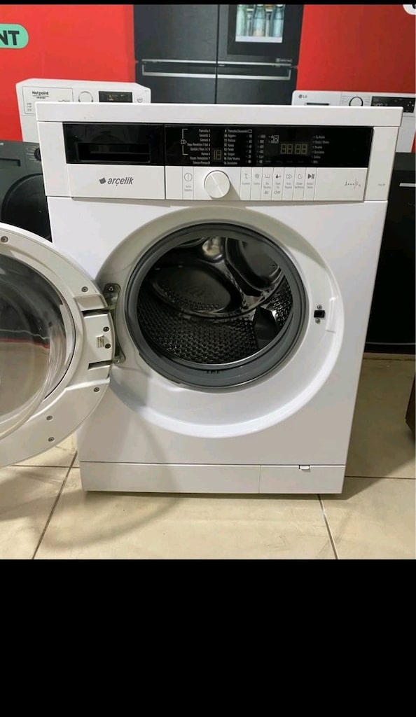 Çamaşır Makinesi 9 Kg - 2