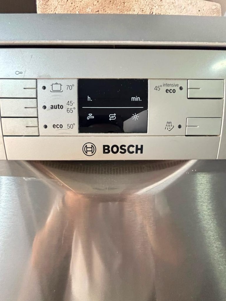 BOSCH SILENCEPLUS 5 PROGRAMLI İNVERTER MOTOR BULAŞIK MAKİNESİ - 4