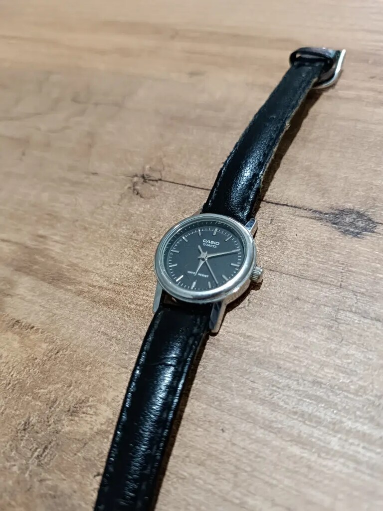 Casio Kadın Saat - 2