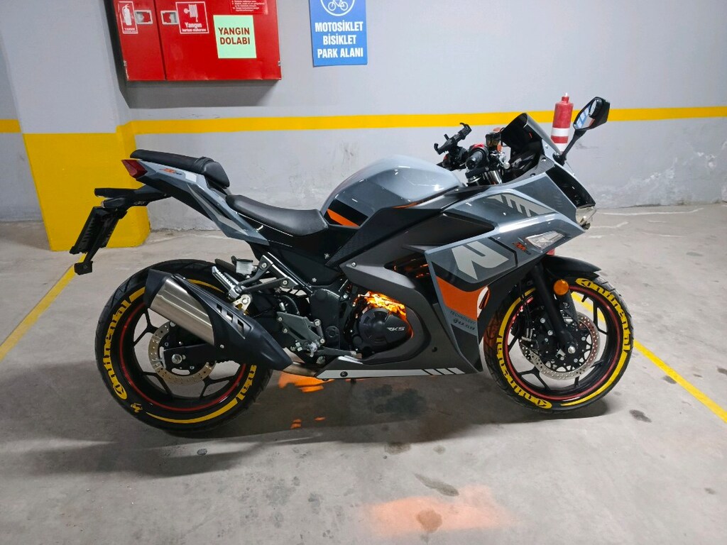 RKS m250 1700 KM | Türkiye'deki İkinci El Eşyaları Al & Sat - Letgo