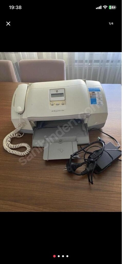 2 adet Hp renkli yazıcı tarayıcı ve 1 adet hp yazıcı tarayıcı-fax - 3