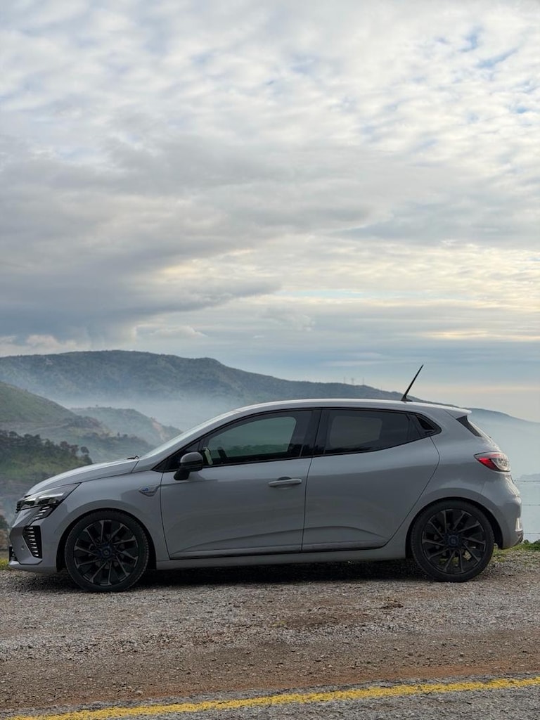 Renault clio 5 için eibach spor yay 30mm - 5