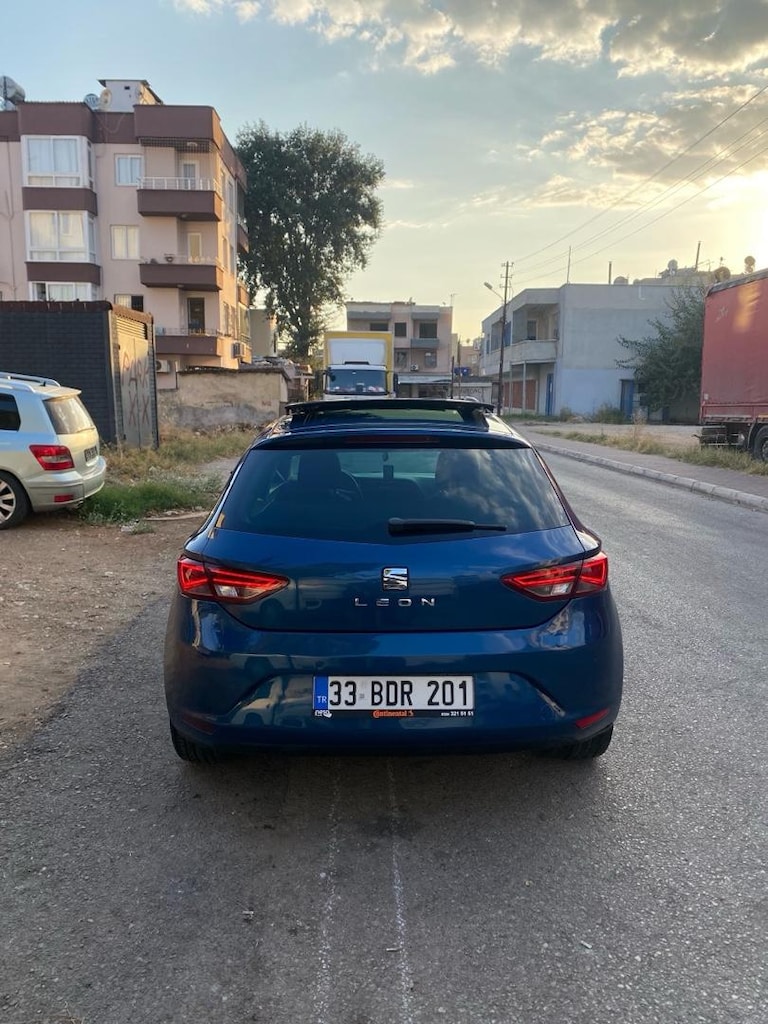 SEAT LEON - 2