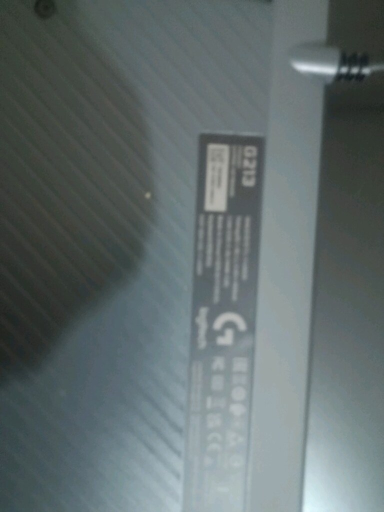LOGİTECH RGB KLAVYE - 3