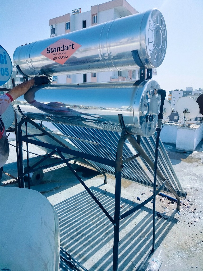 KROM 100/100 GÜNEŞ ENERJİSİ TÜM TAKIM SIFIR AYARINDA - 3