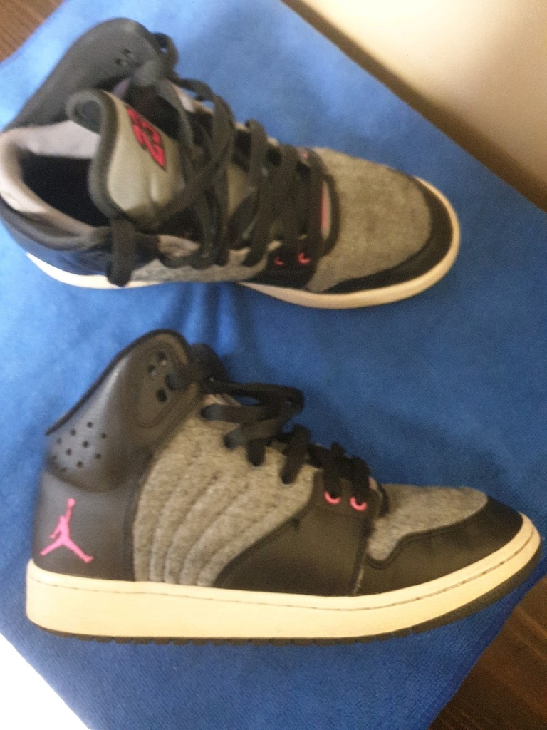 Nike, Jordan & Adidas Ayakkabı Lotu - Toplu Satış (6 Çift) - 6