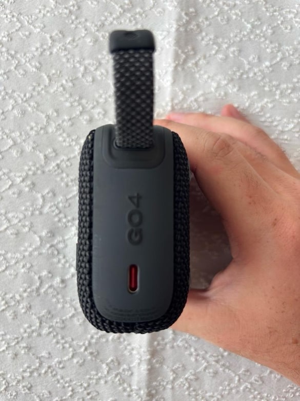 JBL Go 4 Bluetooth Hoparlör - 5