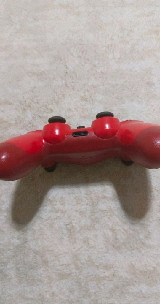 PS4 red magma kol - 3
