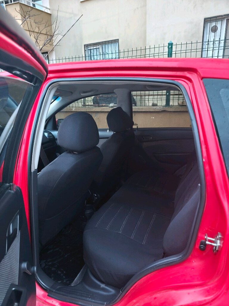 CHEVROLET AVEO MANUEL 160 BİN KM - 2