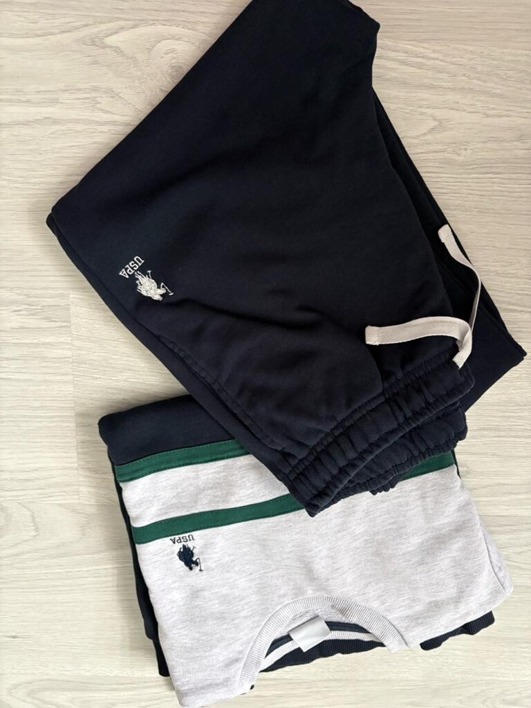 US Polo eşofman takımı