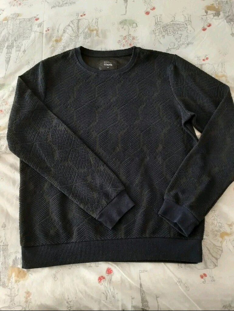 COLİNS kazak erkek colins
