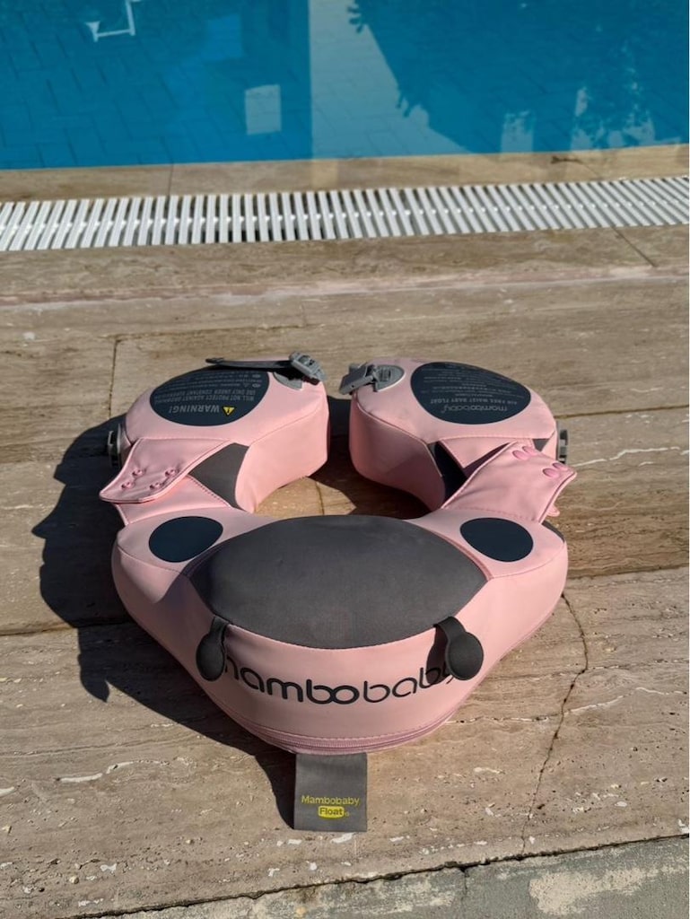 Schulzz Mambobaby Bebek Yüzme Simidi - 3