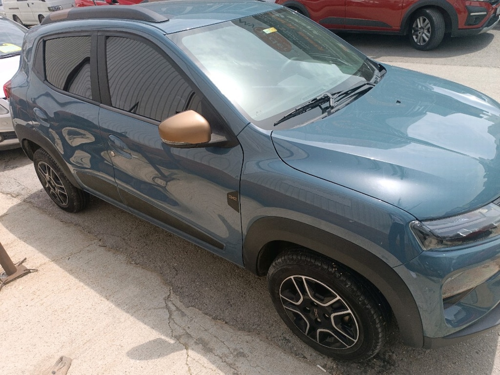 DACİA SPRİNG 47 KM BOYASIZ - 5