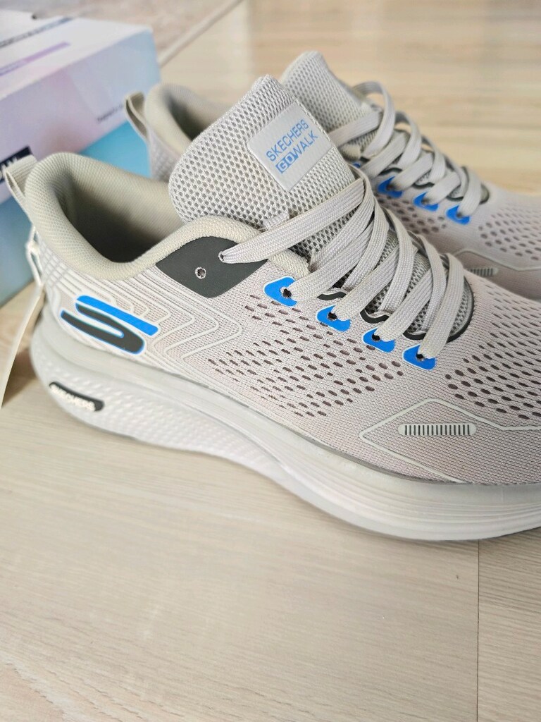Skechers spor ayakkabi - 7