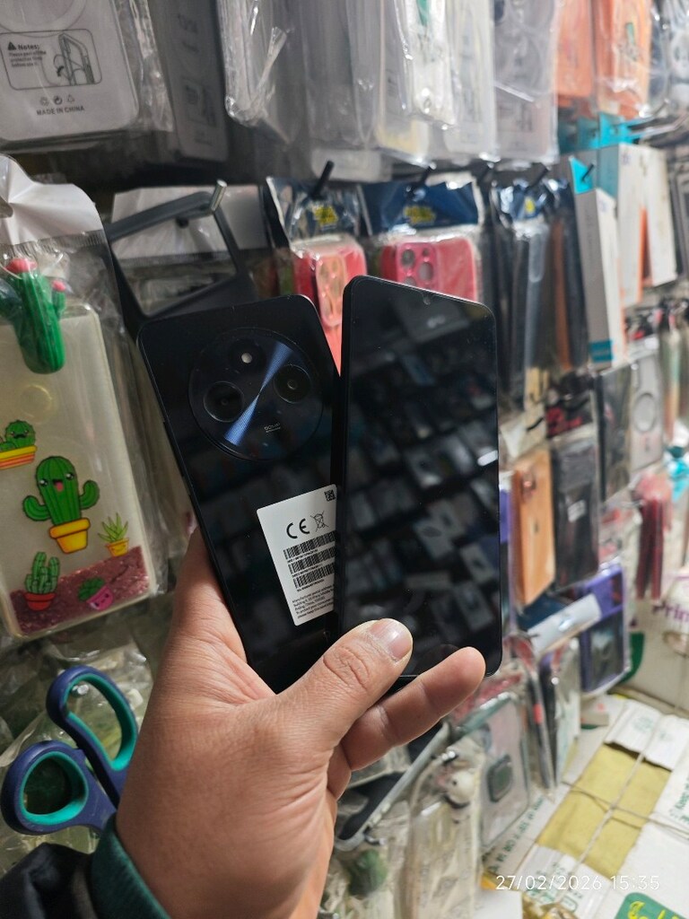 Redmi 14C 4/64 yd kayıtlı - 2