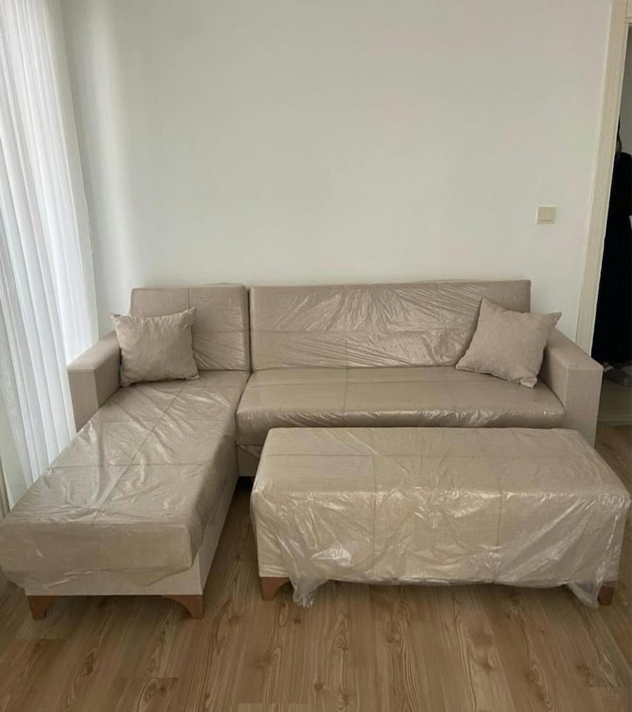 Gri Köşe L Koltuk - 9