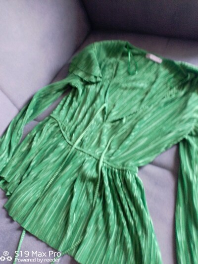 ZARA AVİYE BLUZ