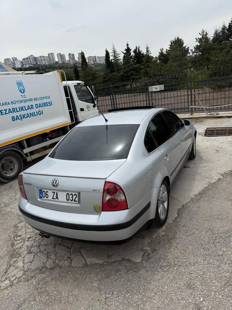 ÇOK TEMİZ OTOMATİK - 8