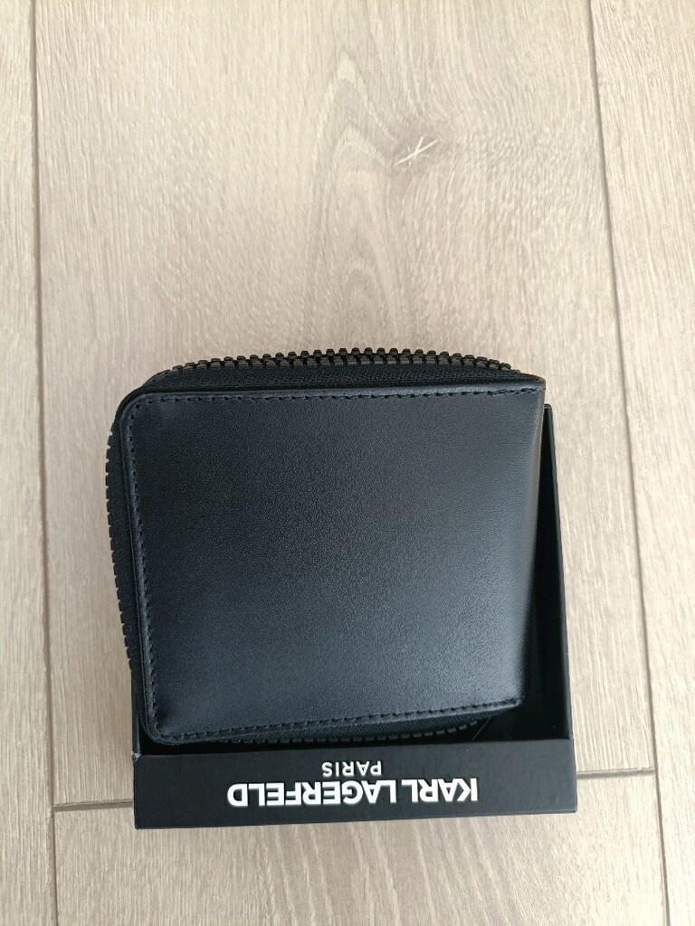 Karl Lagerfeld Paris erkek Cüzdan - 7