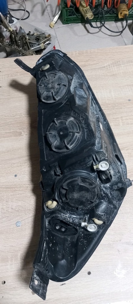 Ford Focus Sol Ön Far Motorlu LED li 2008-21 - 3