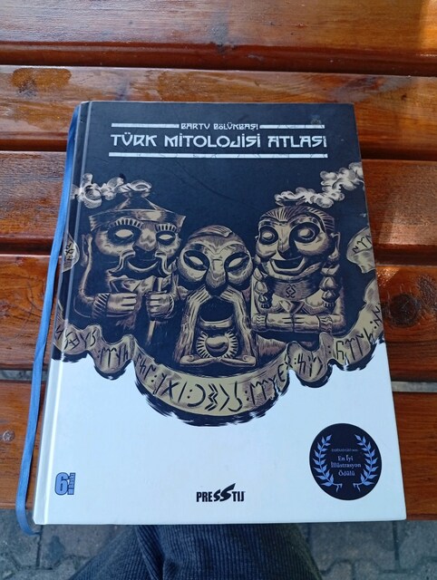 turk mitolojisi atlasi