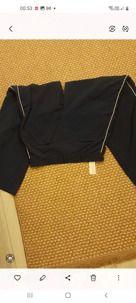Pantolon defakdo marka 36 beden cok şık - 7