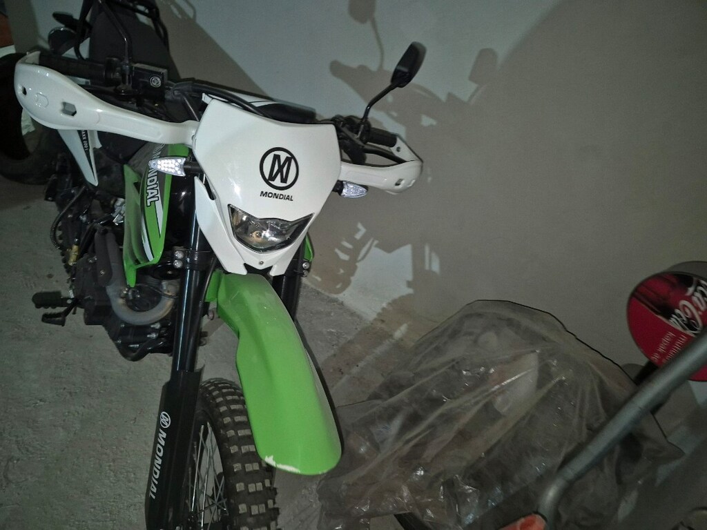 mondial extreme 200i - 2