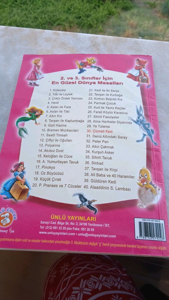 çizmeli kedi 48 sayfalık - 4
