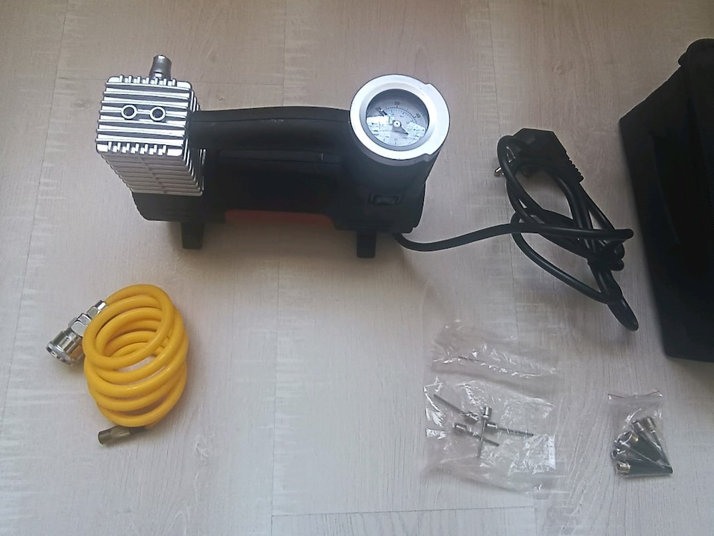 Delta lastik kompresörü - 2