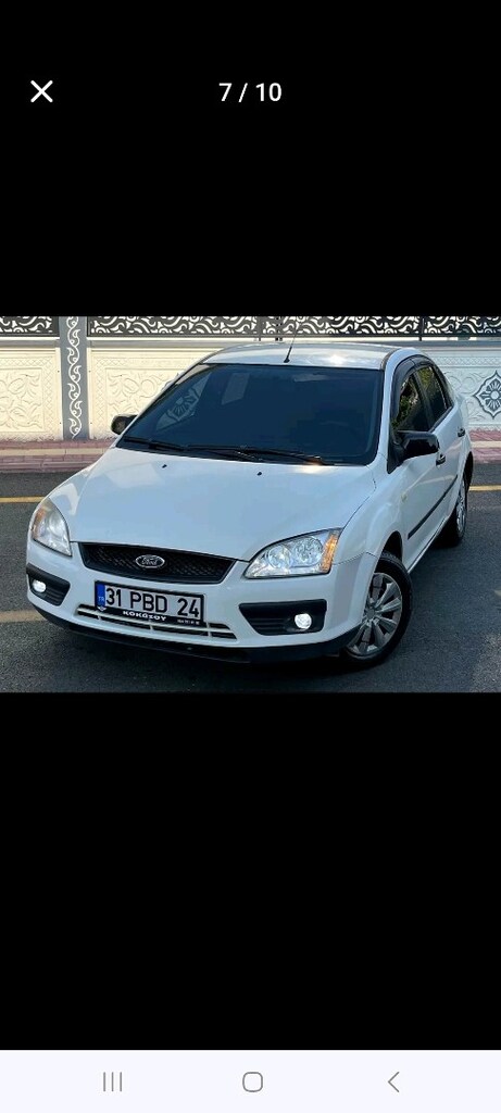 ford focus 2 - 3