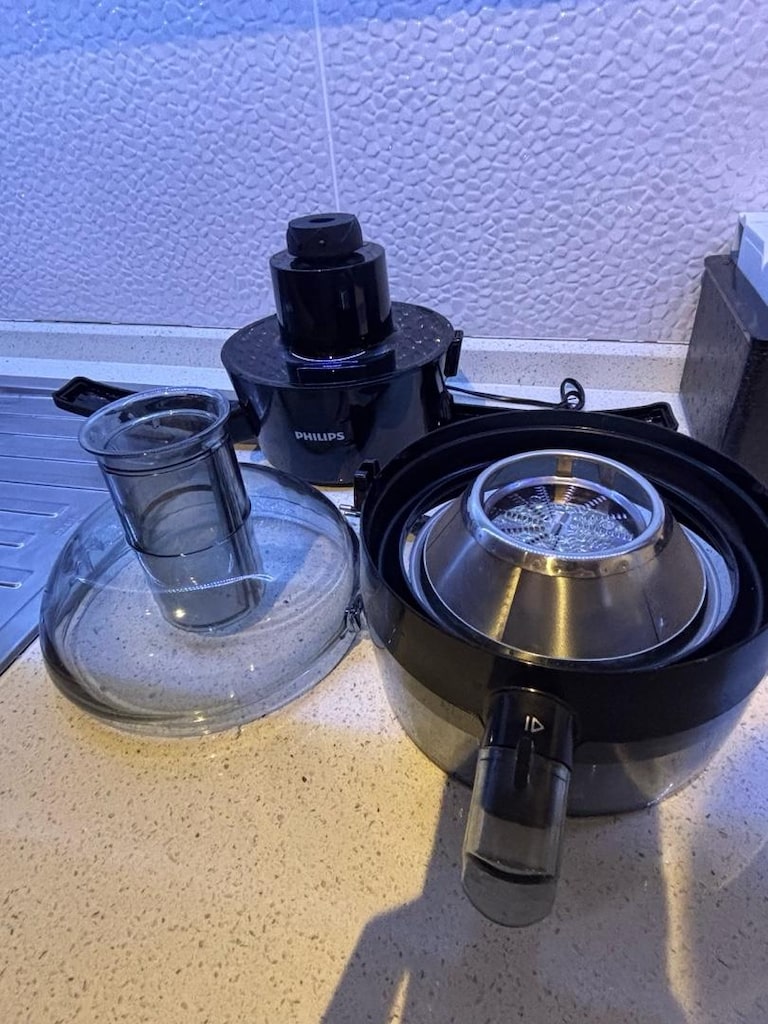 Philips Katı Meyve Sıkacağı – Temiz ve Kullanıma Hazır - 8