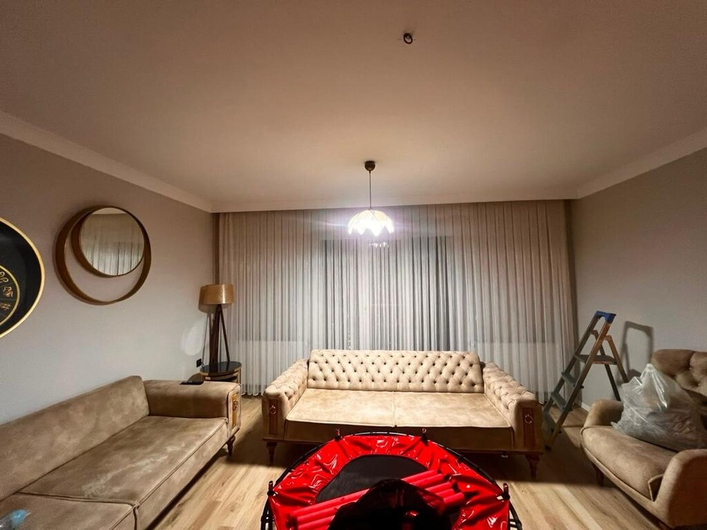 sık pileli perde - 4