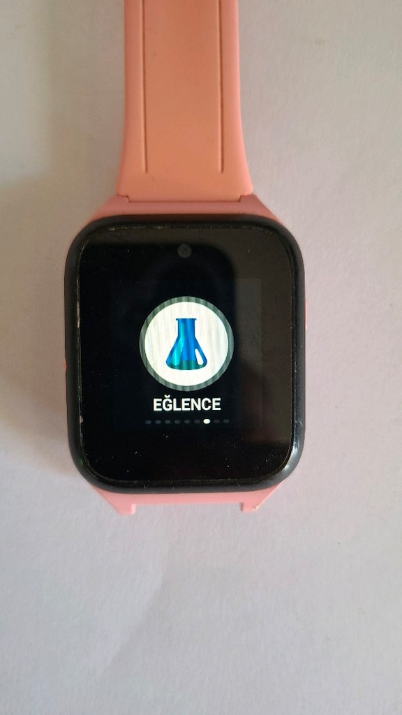 TCL Movetime Family Watch MT40XP Akıllı Çocuk Saati - 9