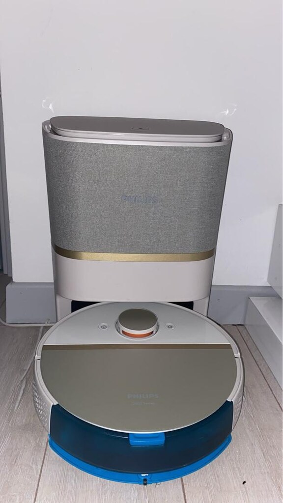 philips 7000 robot süpürge - 2