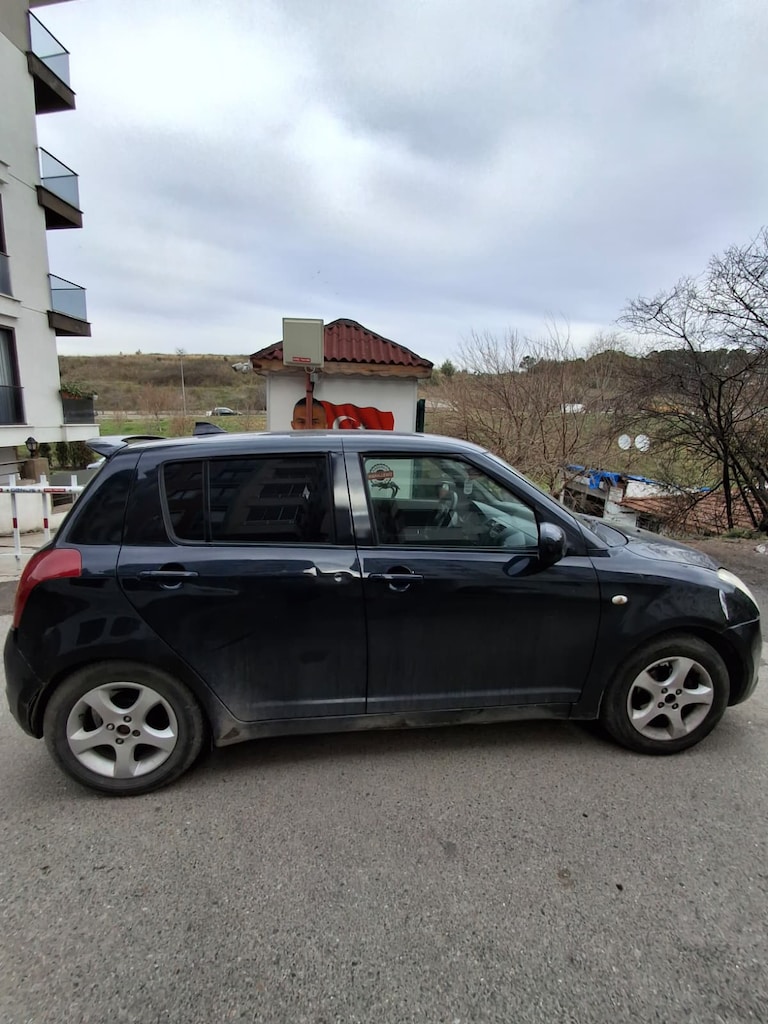 MEMURDAN TEMİZ OTOMATİK SWİFT - 5
