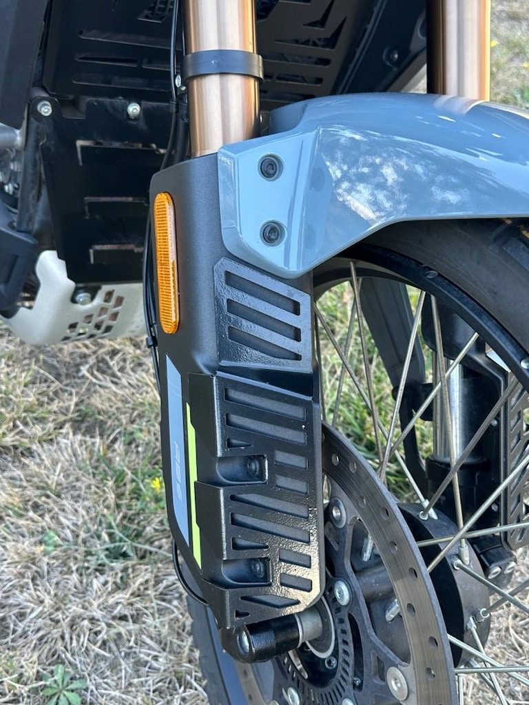 2025 CFMOTO 450MT | 7.200 KM | GARANTİLİ | FULL EKSTRALI - 13