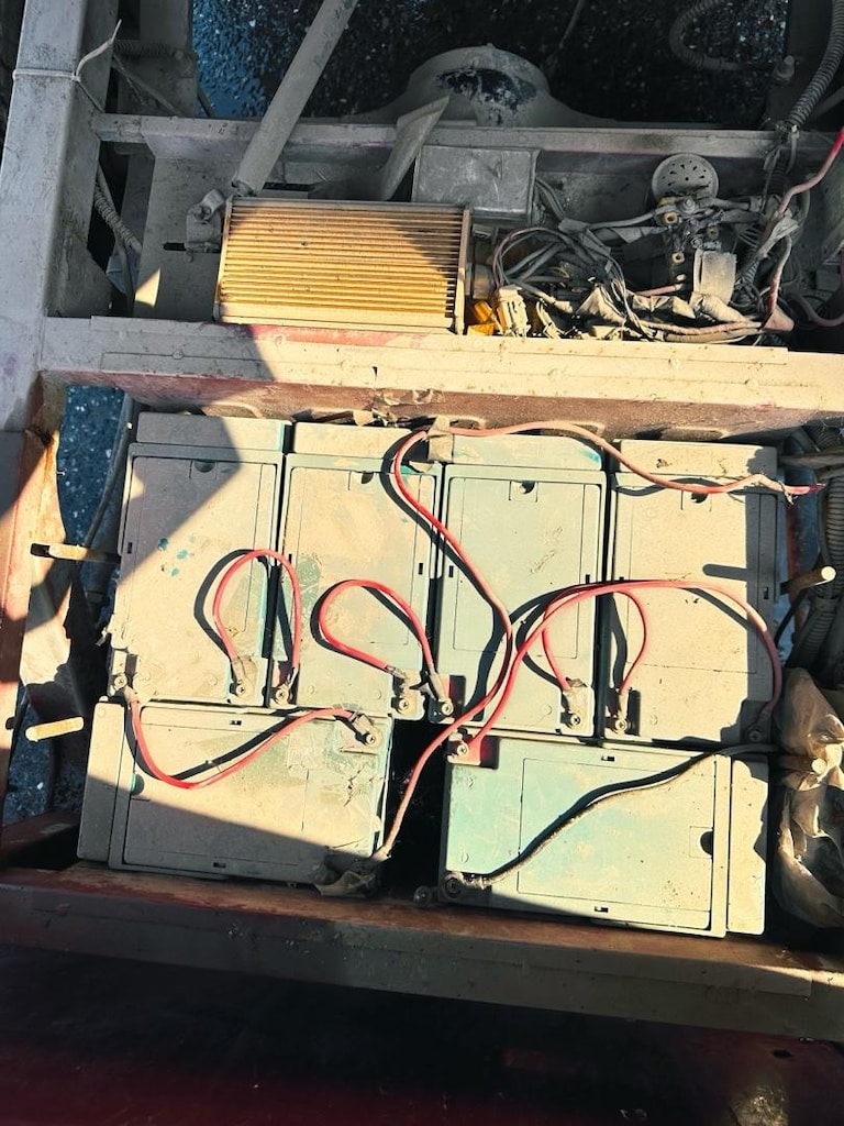 YUKI 3 TEKERLİ ELEKTRİKLİ MOTOR - 17