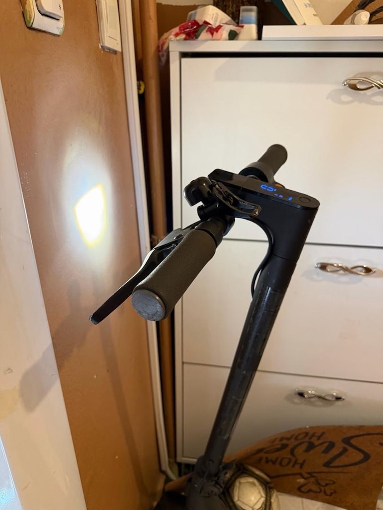 elektrıklı scooter - 4