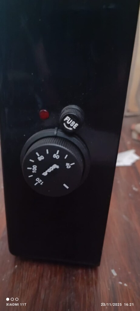 ELEKTRİKLİ ISITICI SIFIR