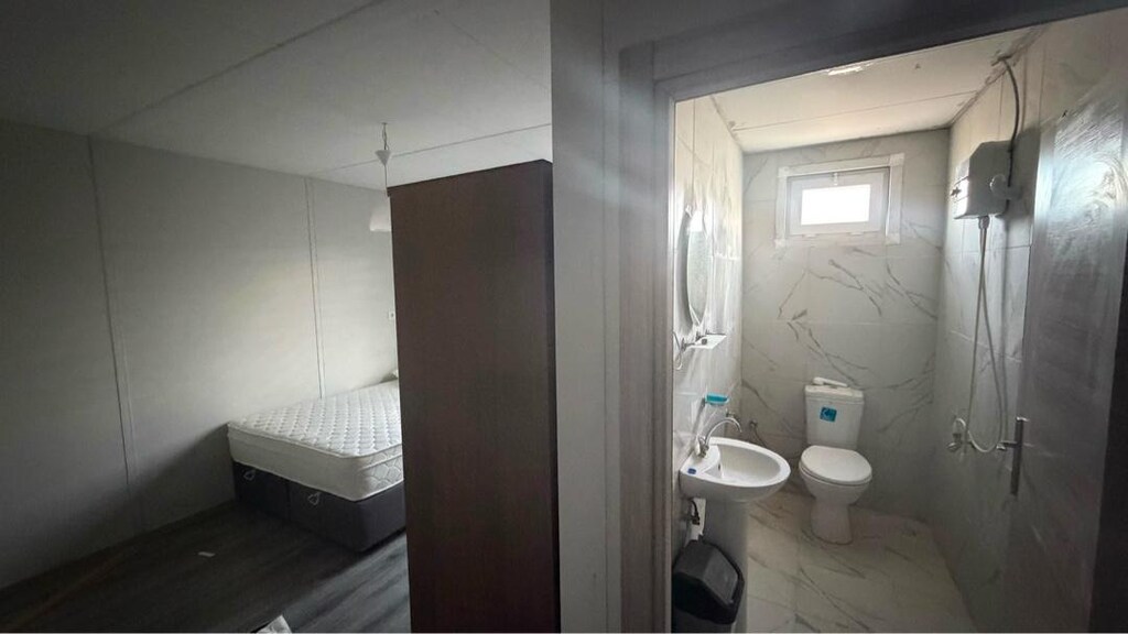 SATILIK PREFABRİK TOPLAM 350 M2 - 2